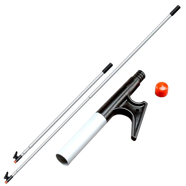 3-Section Adjustable Boat Hook - Adjusts 38
